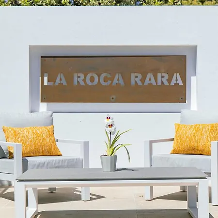 La Roca Rara - 8 Bedroom * Нерха