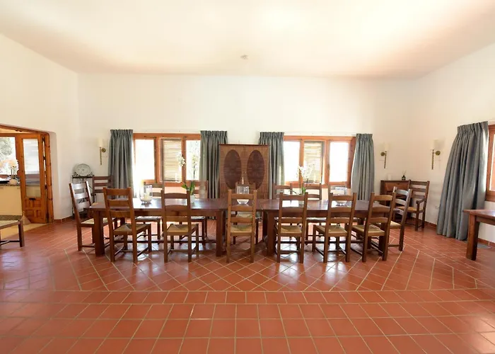 Vila La Roca Rara - 8 Bedroom Nerja