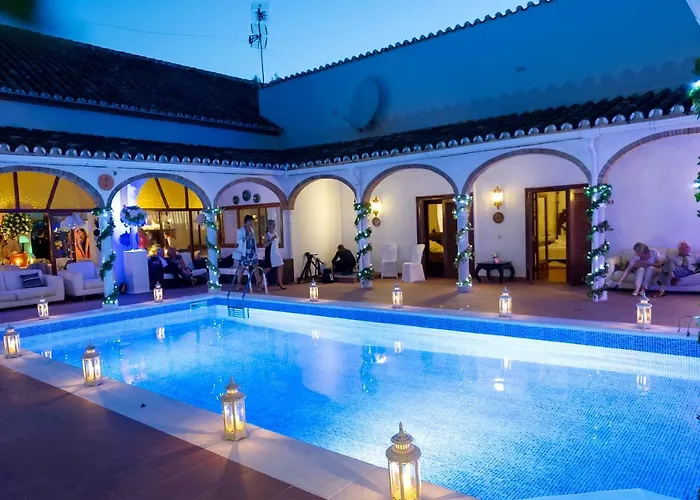 Vila La Roca Rara - 8 Bedroom Nerja