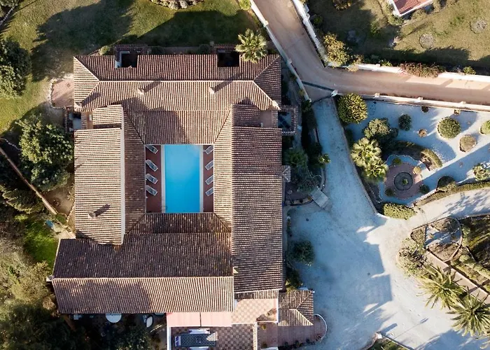 Вилла La Roca Rara - 8 Bedroom