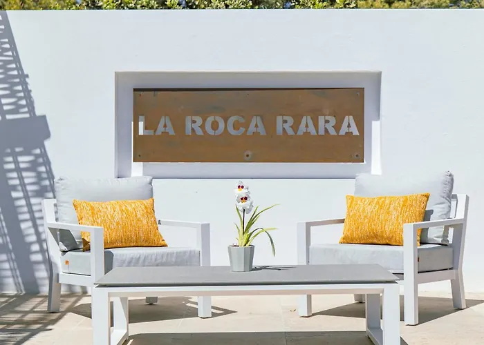 La Roca Rara - 8 Bedroom * Нерха